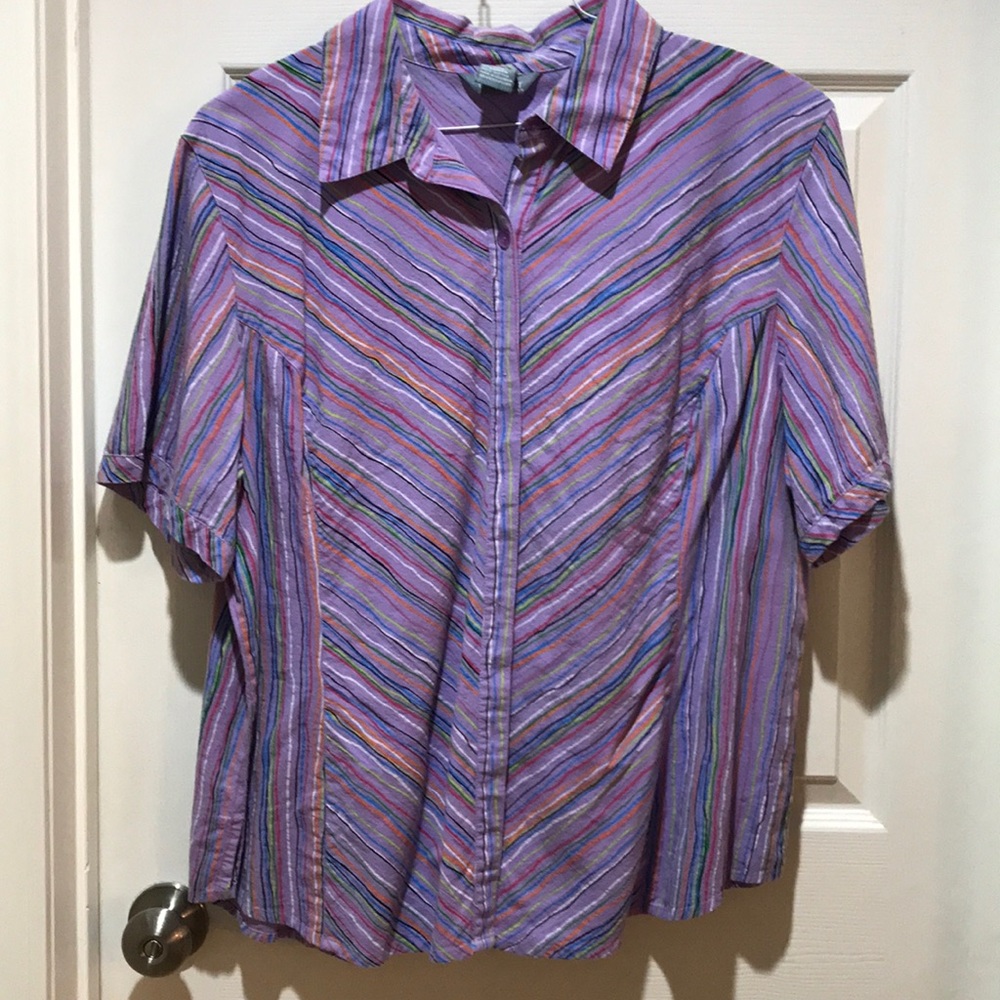 Women’s Plus Size 3-Piece Matching Capri Set